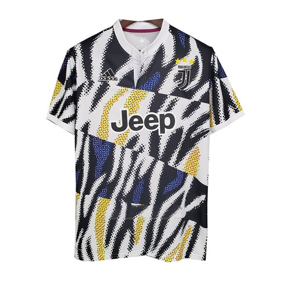 Thailande Maillot De Foot Juventus Special 2021-2022 Pas Cher